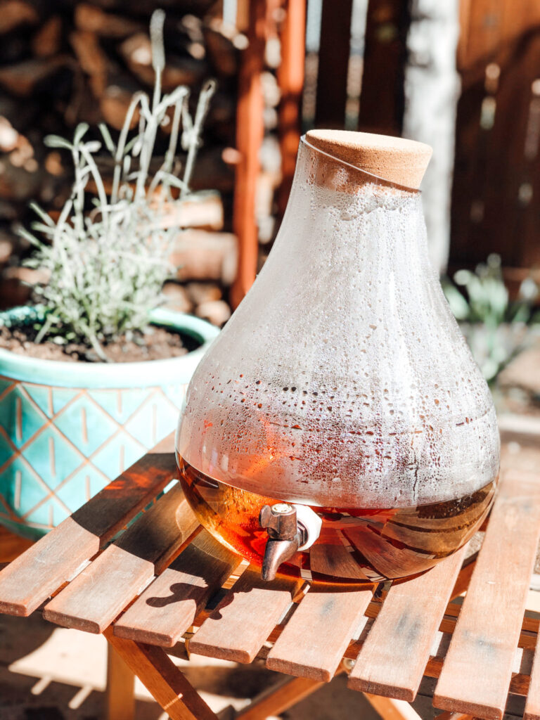 Sun Tea