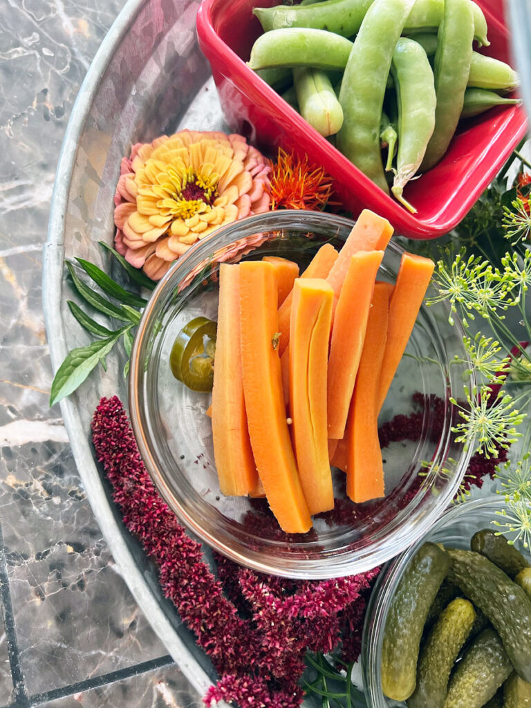 Holiday Tray