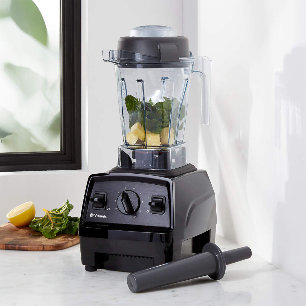 vitamix for french toast
