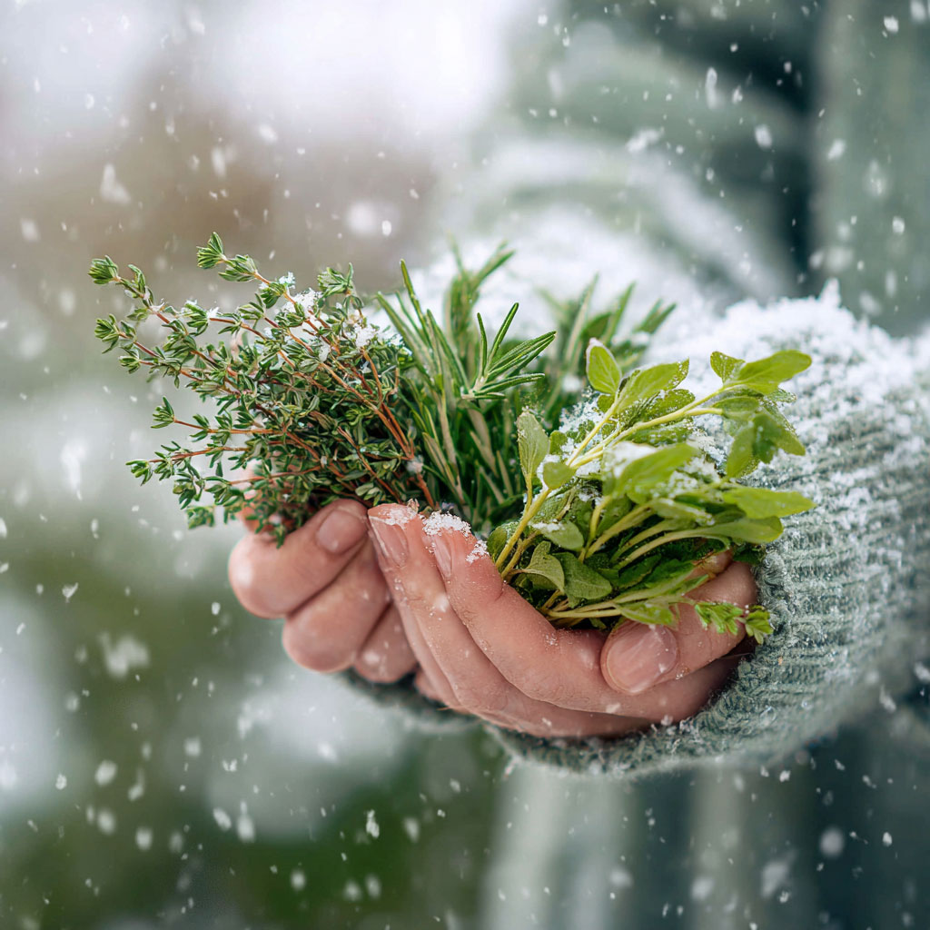 Winter Herbs
