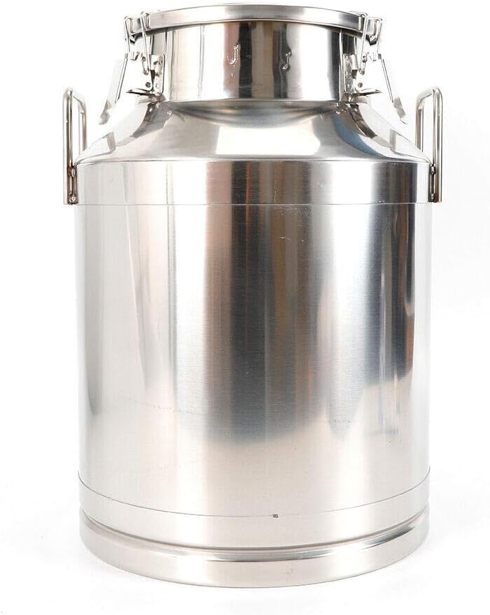 stainless storage