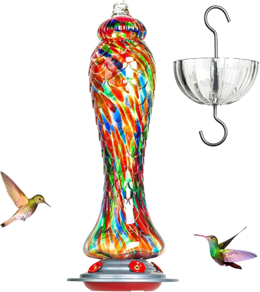 Hummingbird Feeder