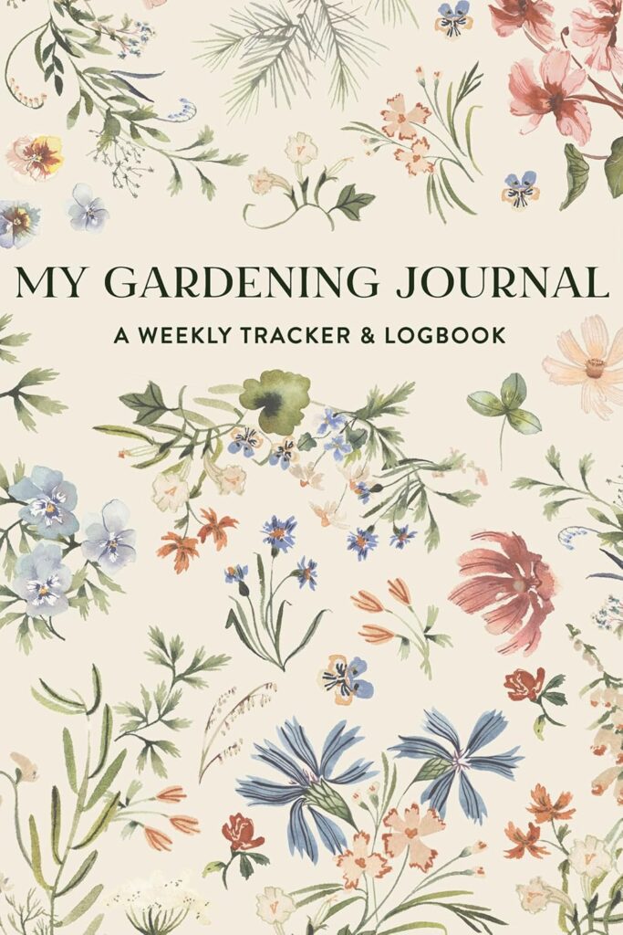 Garden Journal