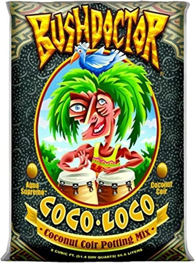 Coco Loco Fox Farm