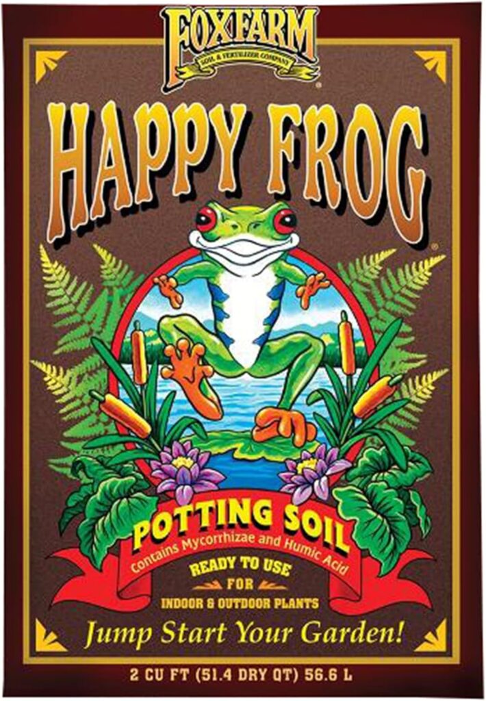 Happy Frog Fox Farm