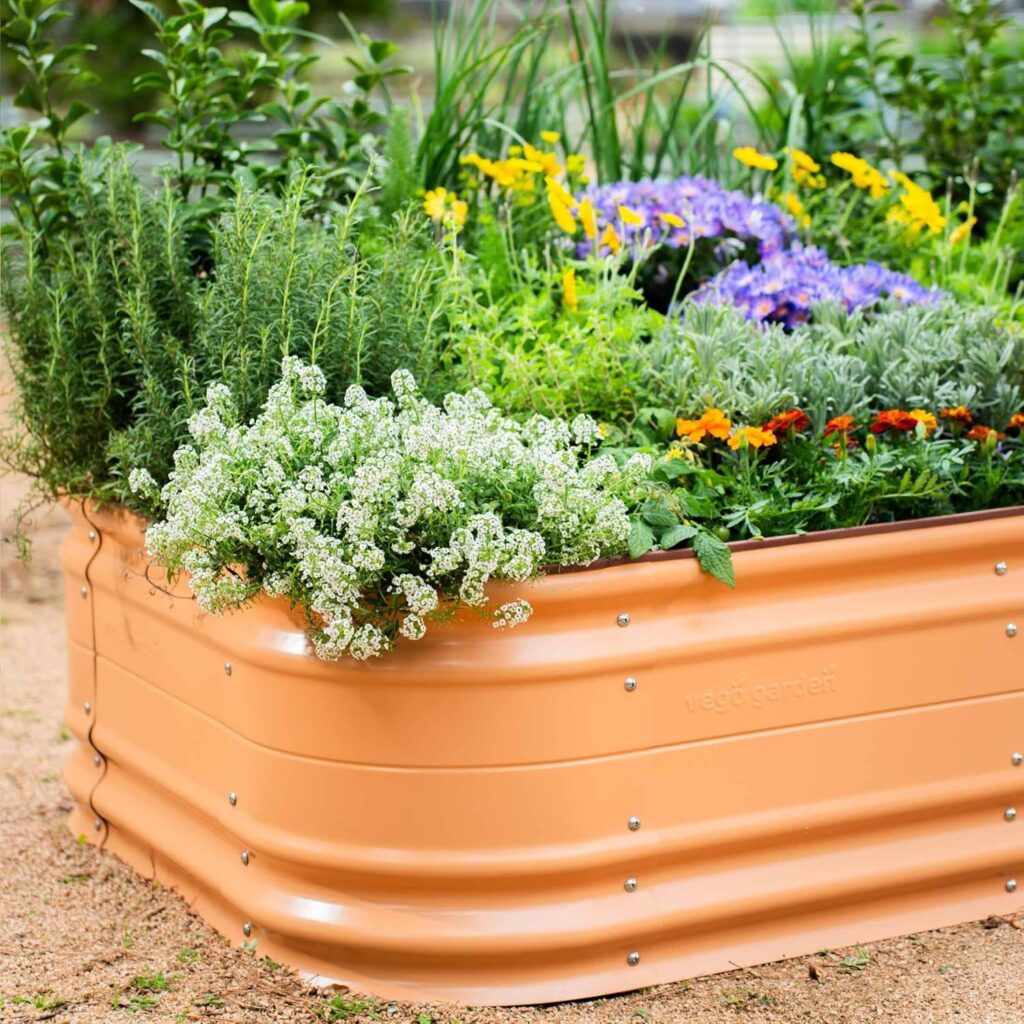 Vego Garden Beds