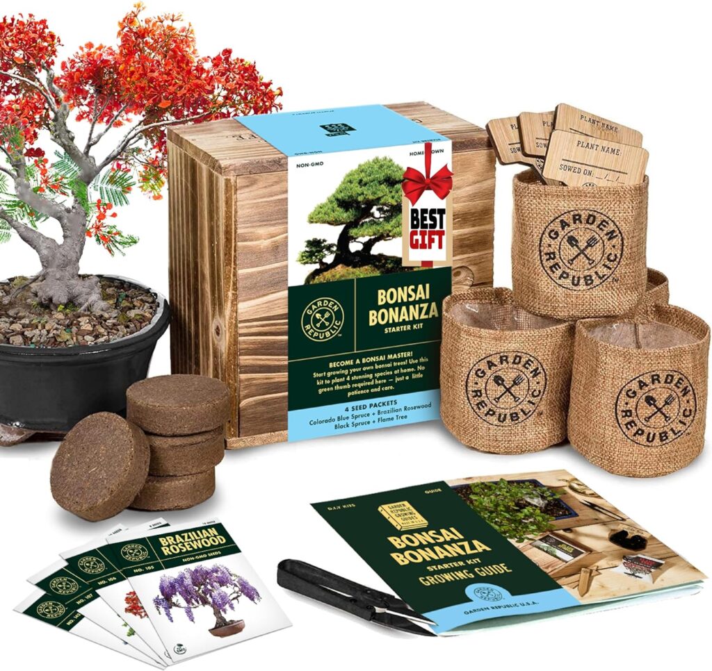 Bonsai Kit