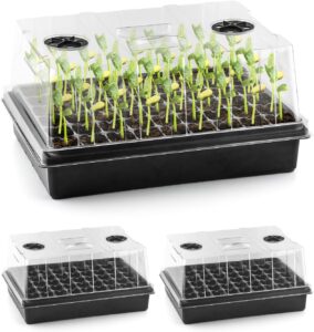 Dome Seed Starting Kit