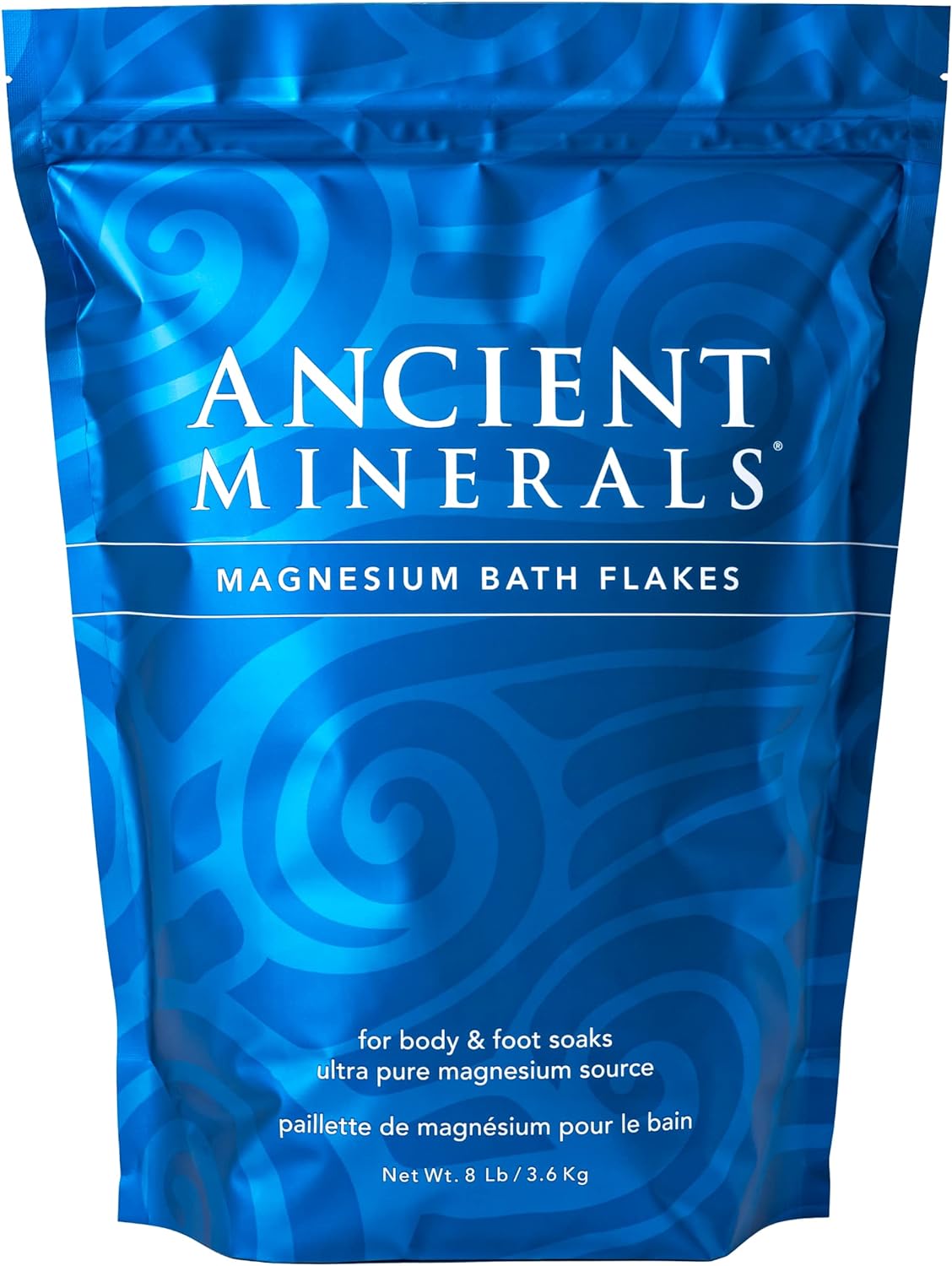 Epsom Salt Soak