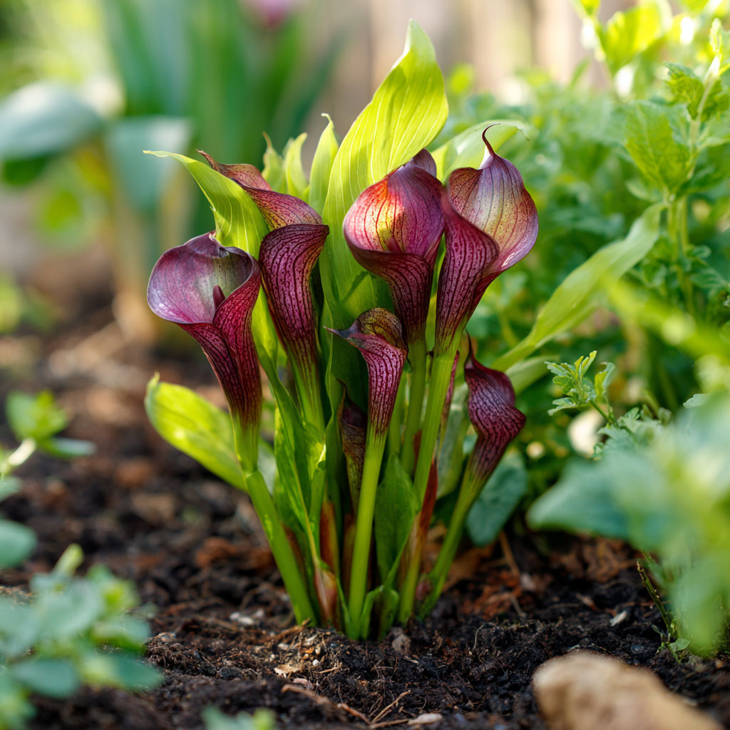 Cobra Lily