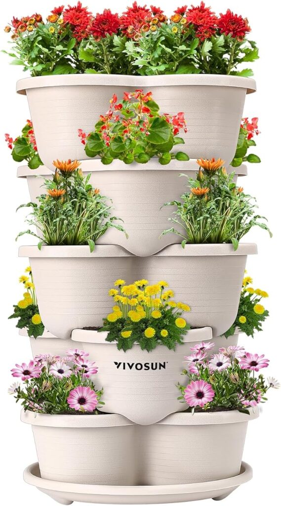 Tiered Planter
