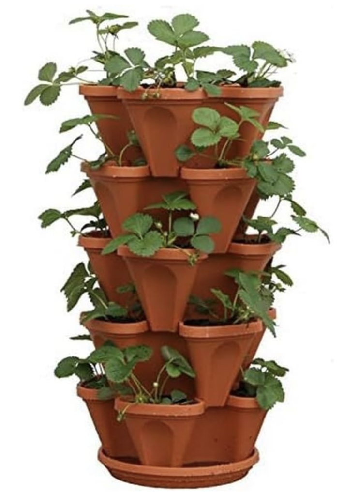 Tiered Planter