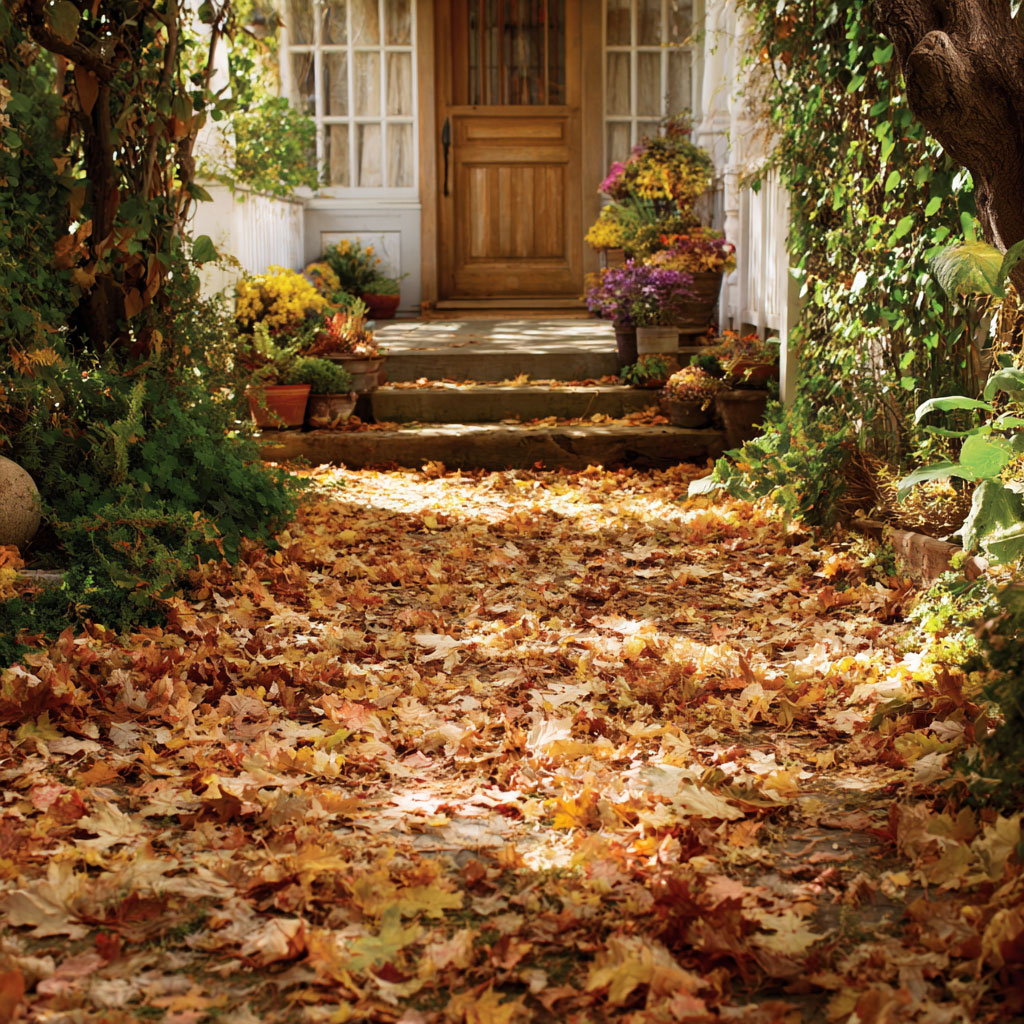 Leaf Path