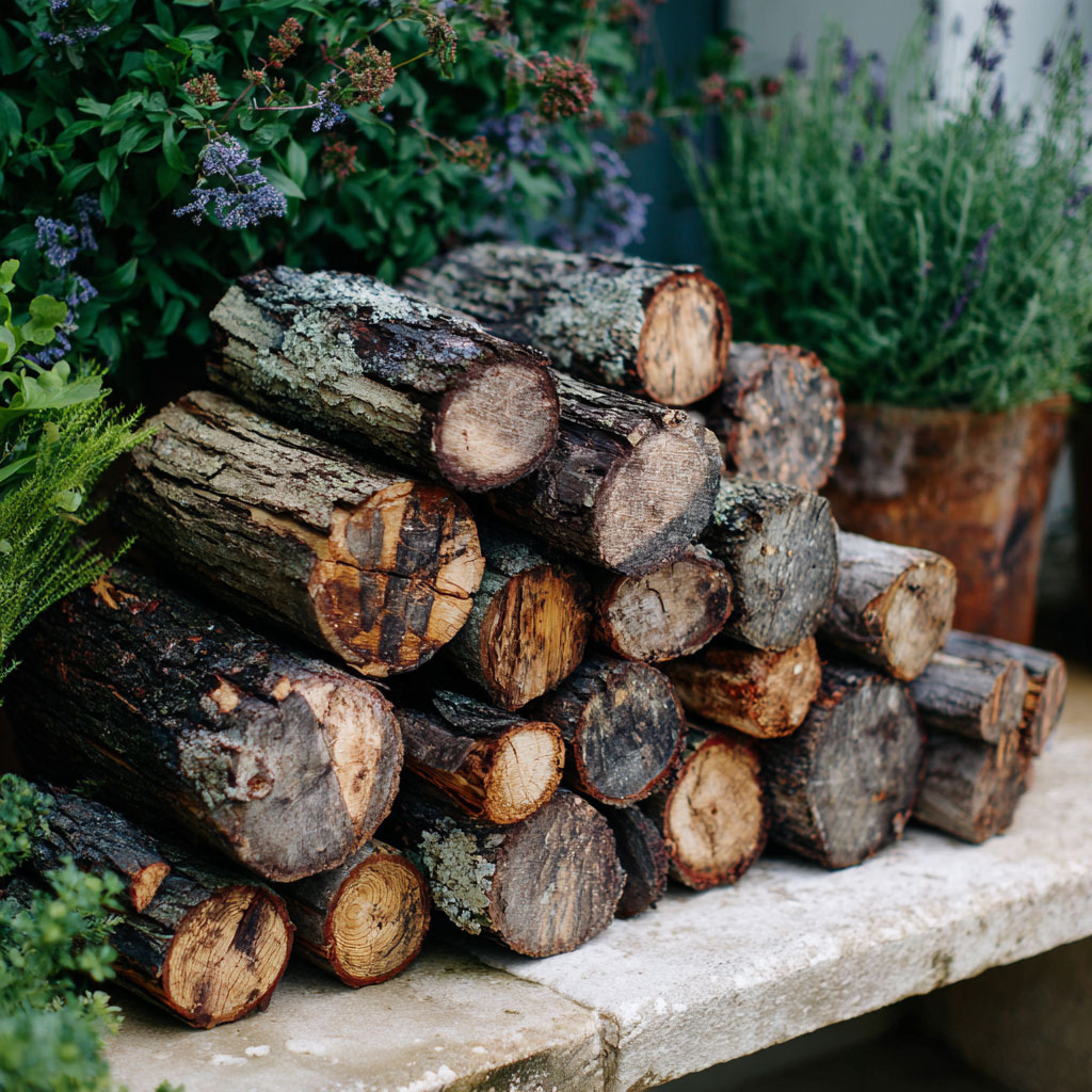 Log Stack