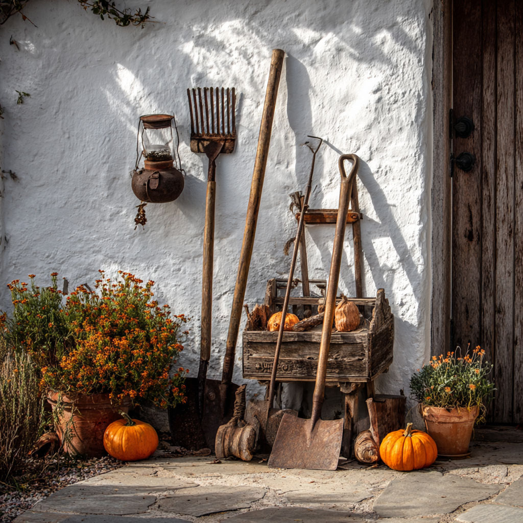 Vintage Tools