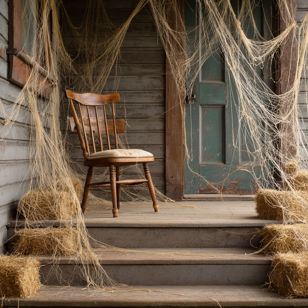 Raffia Webs