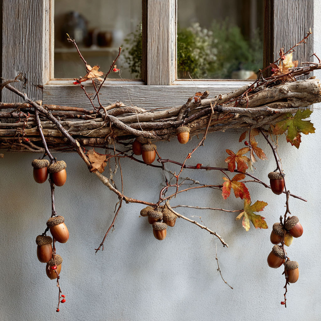 twig decor