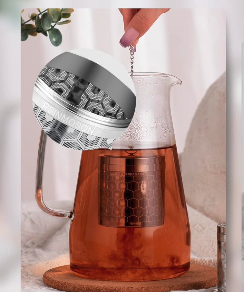 Steep Herbs Infuser