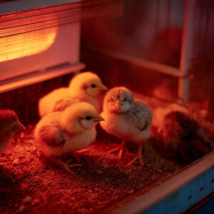 Brooder Chicks
