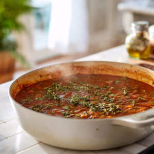 fire roasted tomato sauce