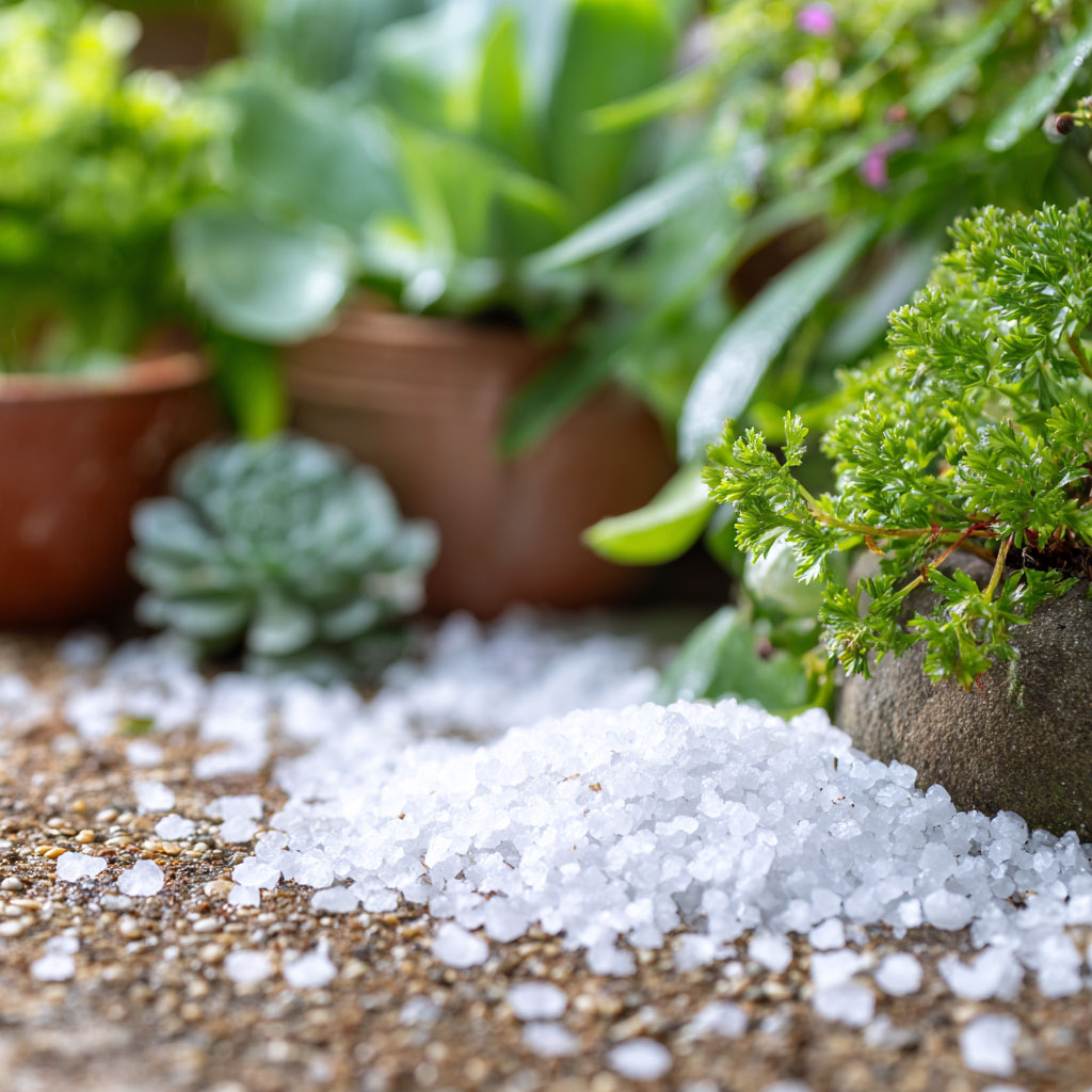 Epsom Salt