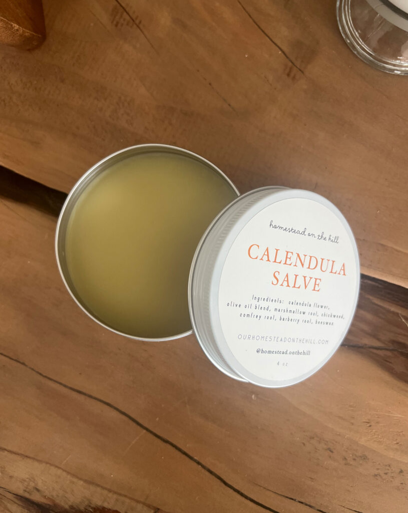 Calendula Salve